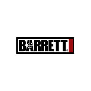 Barrett Firearms Ammo 416bar 500gr A-tip 10rd
