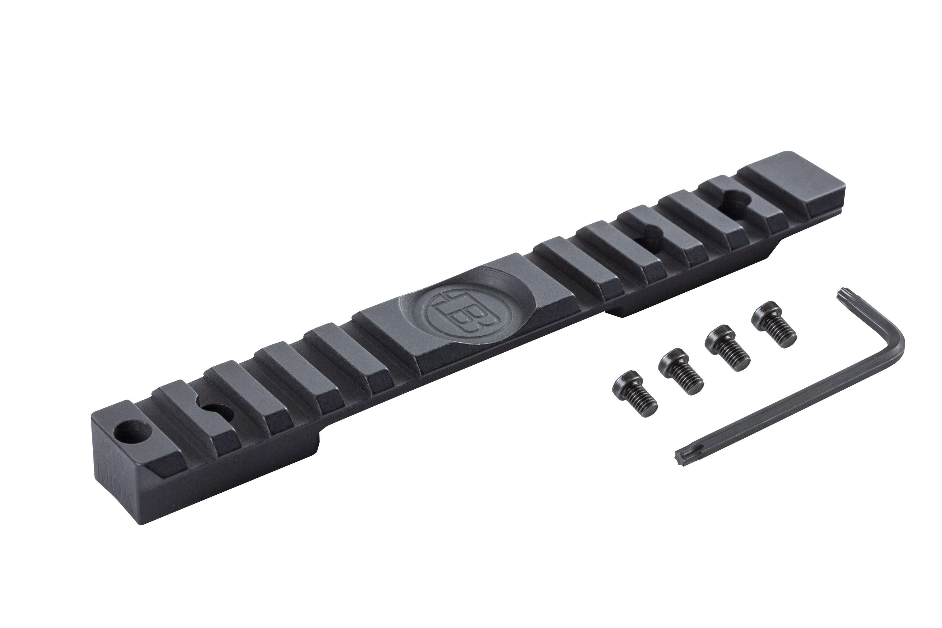 Bergara Base 20moa Short Action