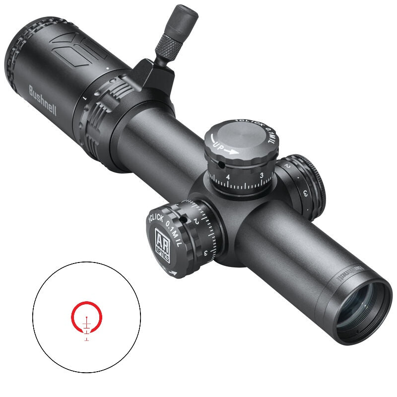 Bushnell Ar Optics 1-4x24 Btr-1 Blk - Big Dog Armory