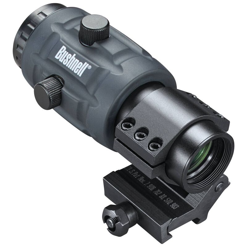 Bushnell Transition 3x Magnifier - Big Dog Armory