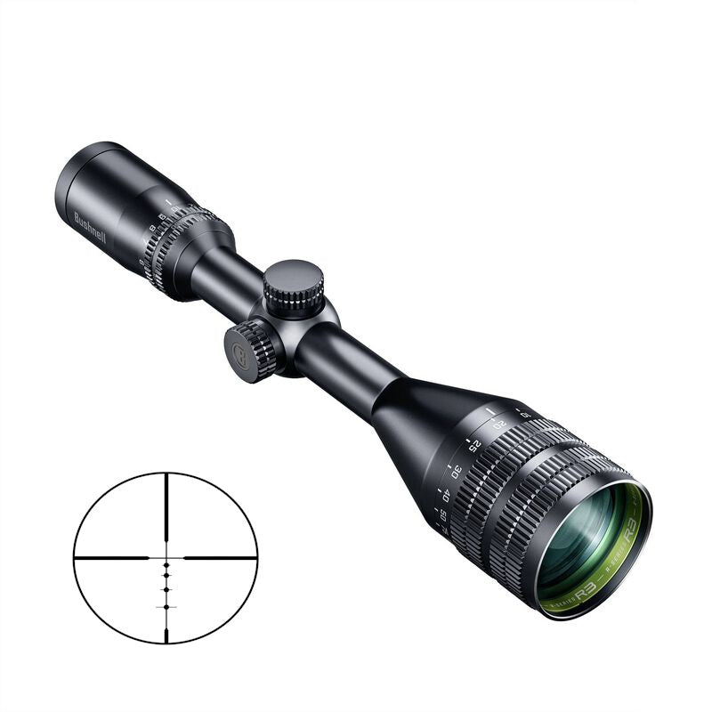 Bushnell R3 6-18x50 Doa-qb Blk