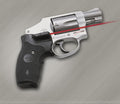 Crimson Trace Lasergrip S&w J-frame Round