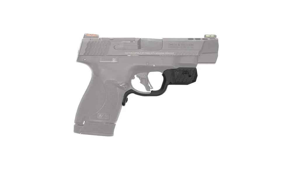 Crimson Trace Laserguard S&w Shield Plus Red