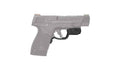 Crimson Trace Laserguard S&w Shield Plus Grn