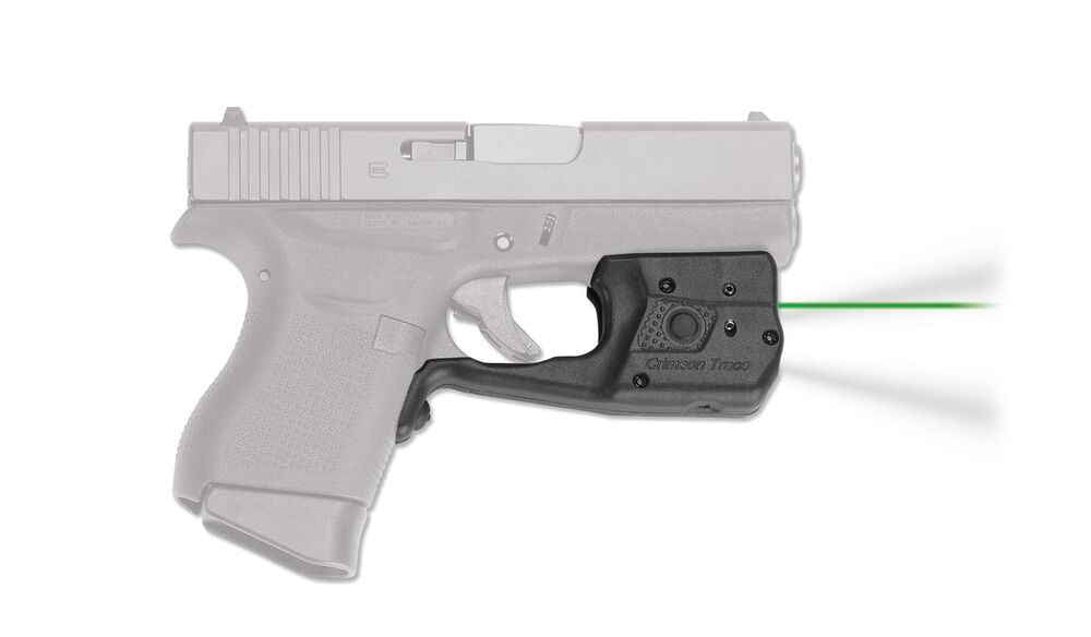 Crimson Trace Laserguard Pro Ll-803g Glk 42