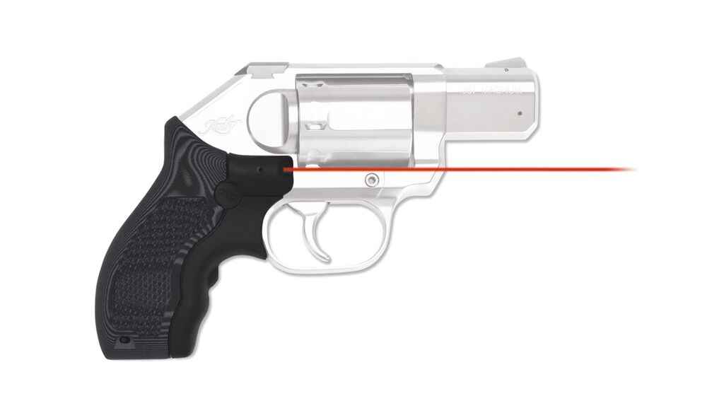 Crimson Trace Lasergrip Kimber K6s Gry/blk