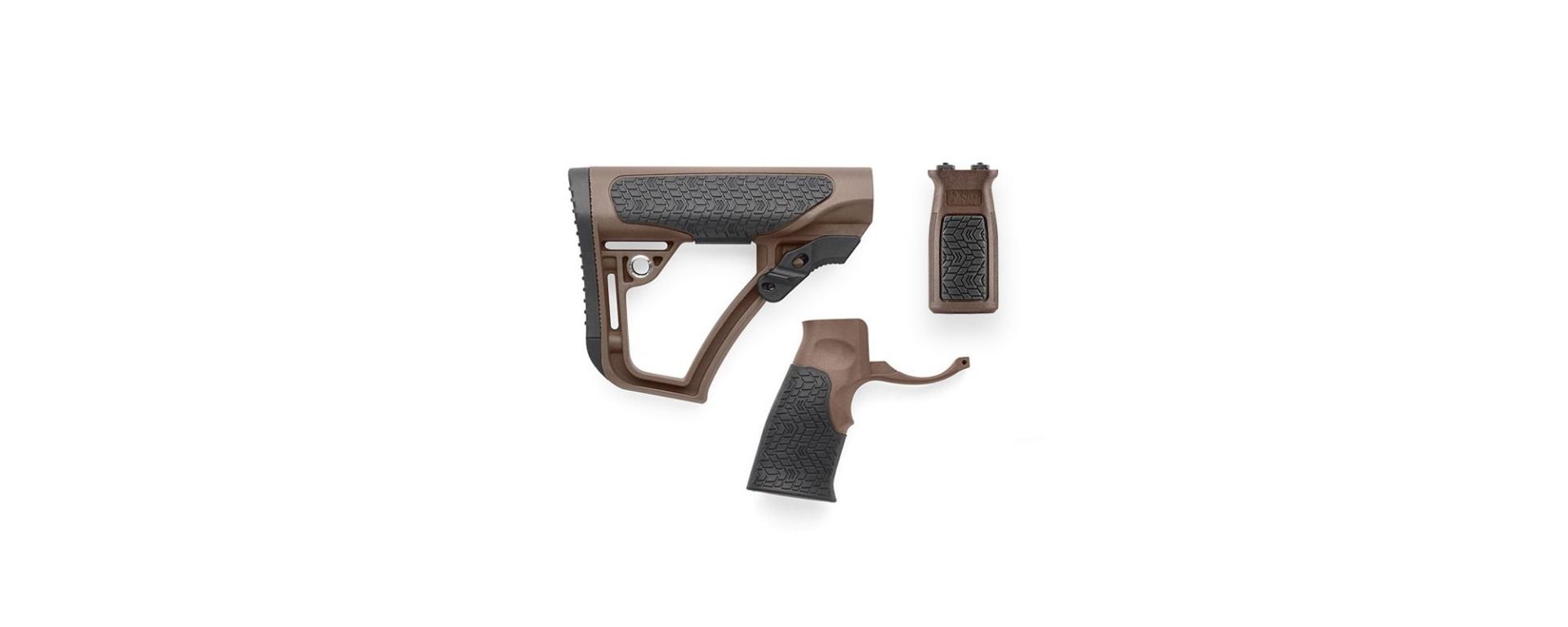 Daniel Defense Stock/grip/foregrip M-lok Mil+