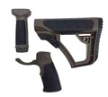 Daniel Defense Stock/grip Combo Dd Milspec+