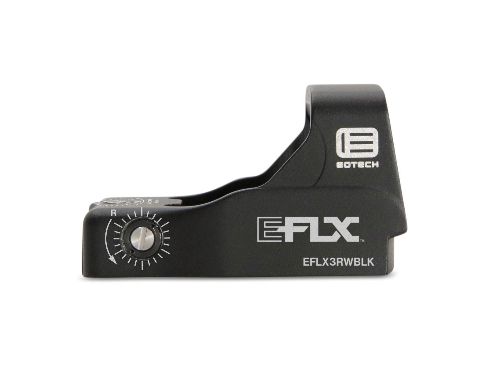 EO Tech Eflx3 Red 3moa Mini Reflex Blk