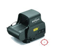 EO Tech Exps2 1moa Cr123 Side Buttons