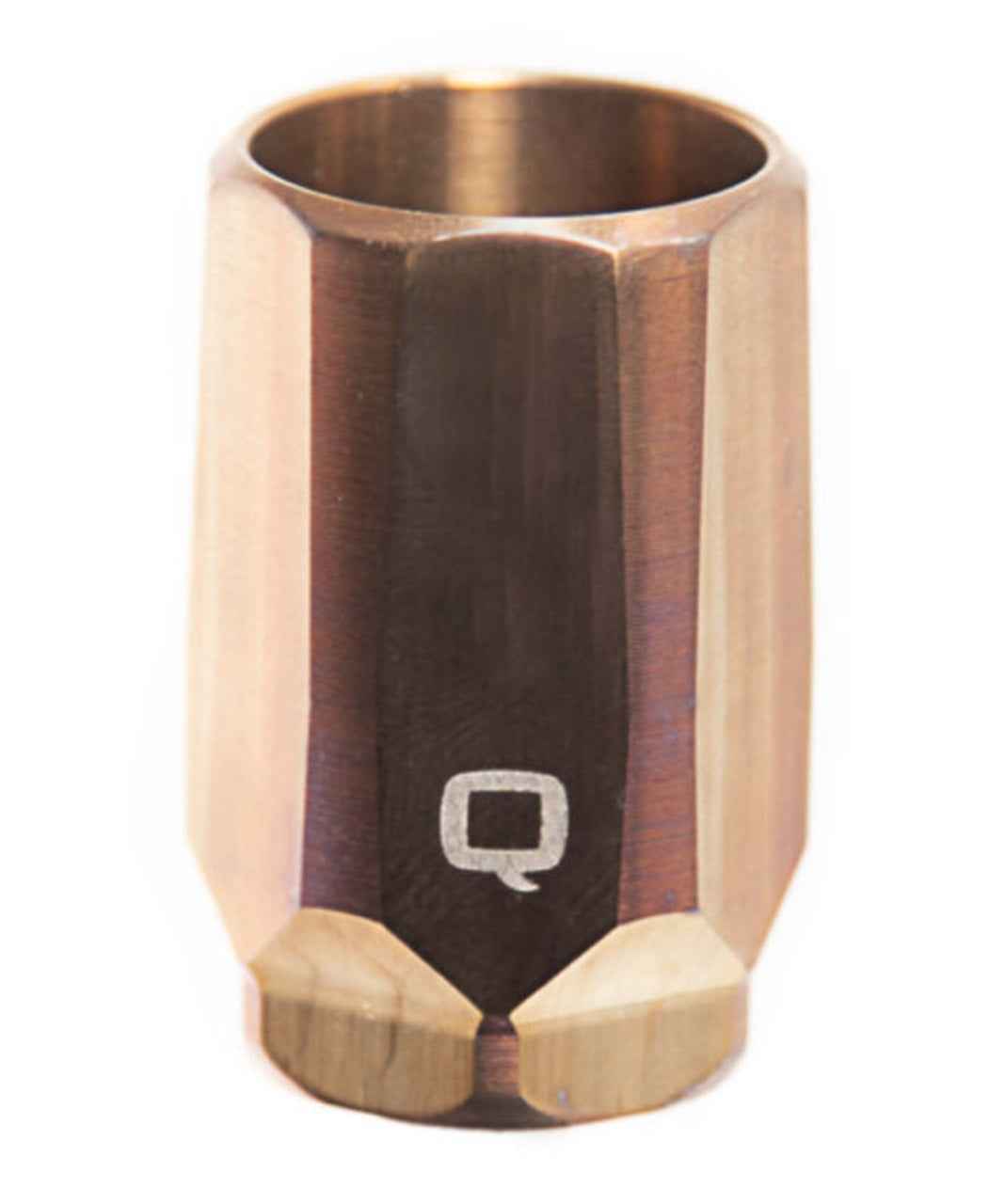 Q Whistle Tip Blast Mitigator