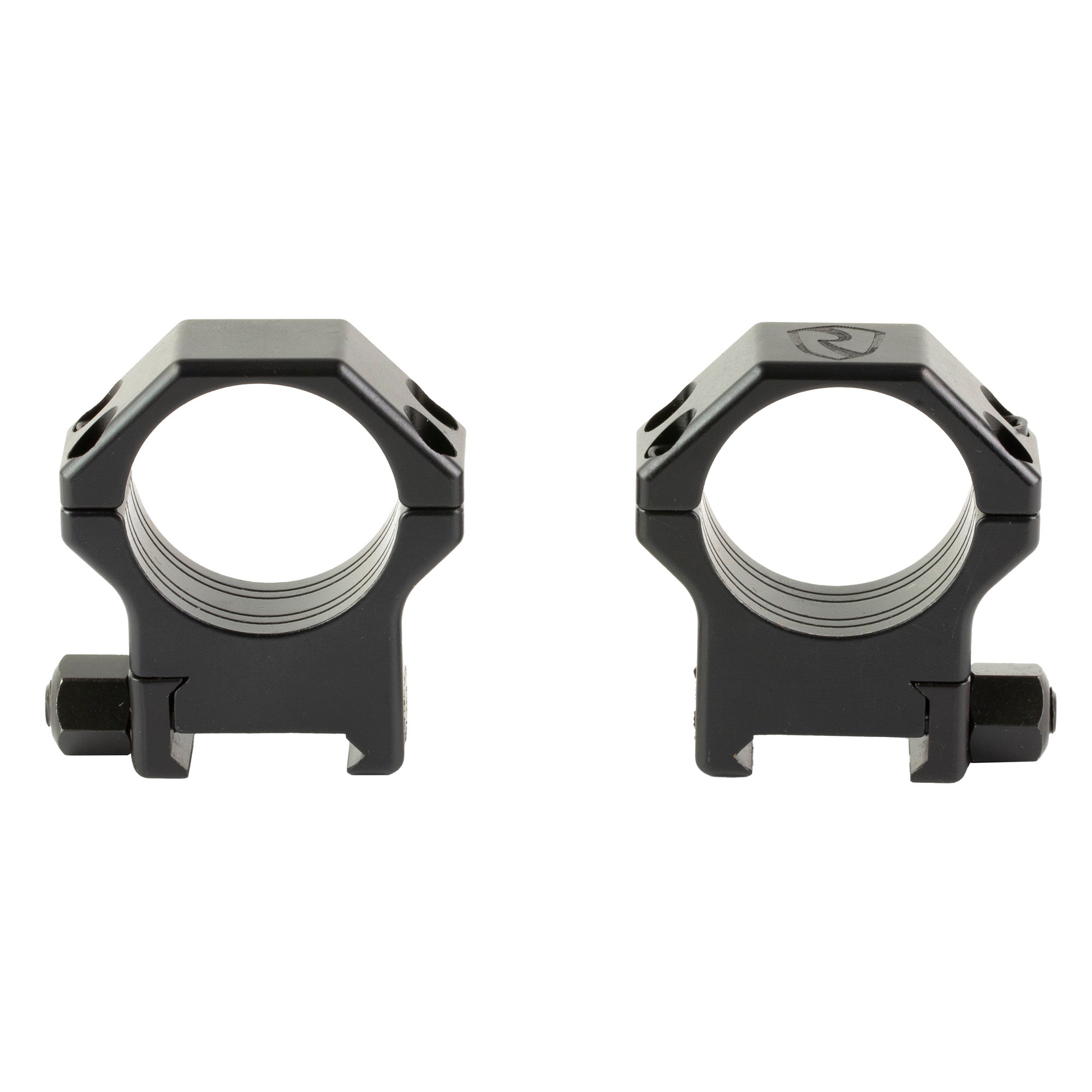 Riton Optics Rings Hardened Steel 30mm 12mm