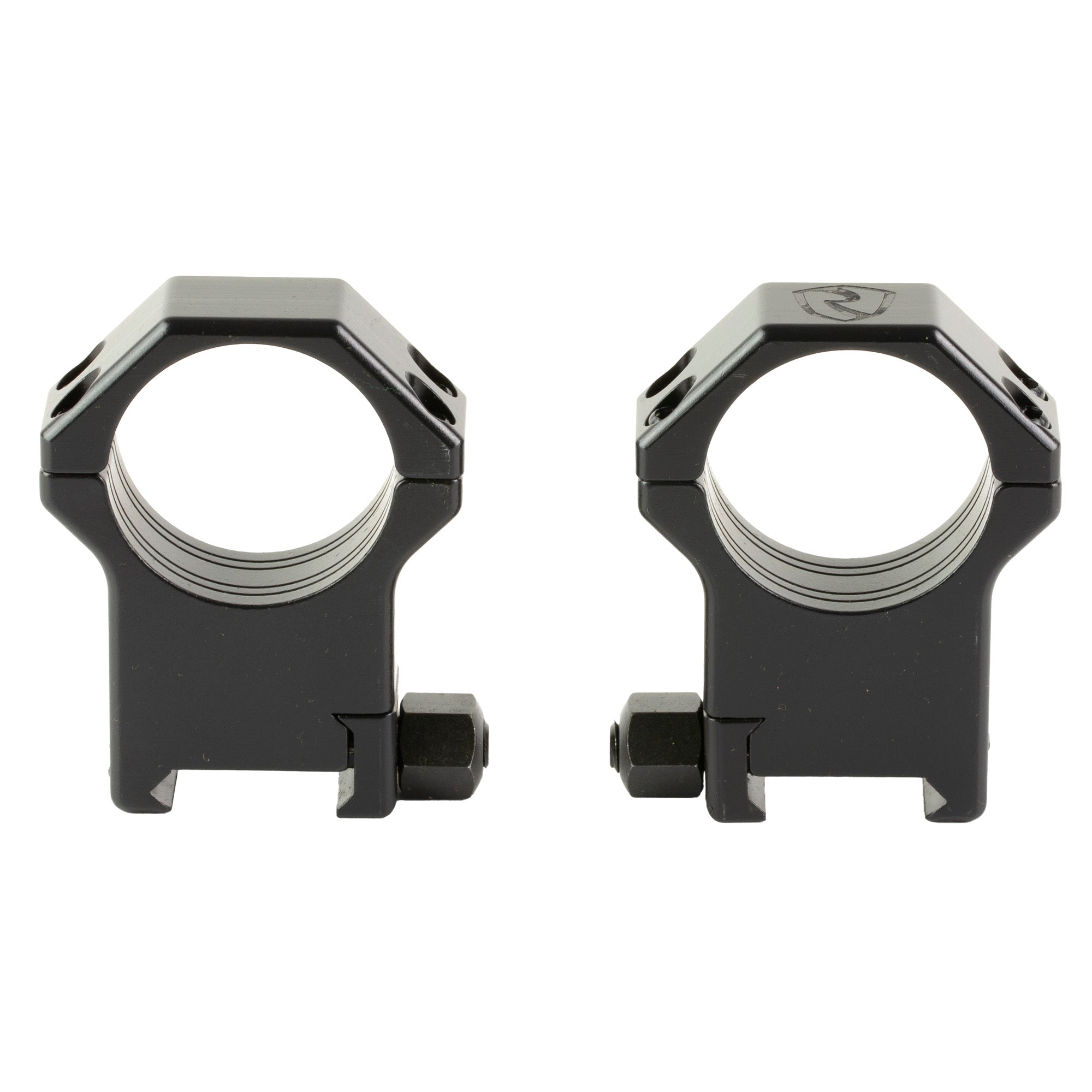 Riton Optics Rings Hardened Steel 30mm 19mm