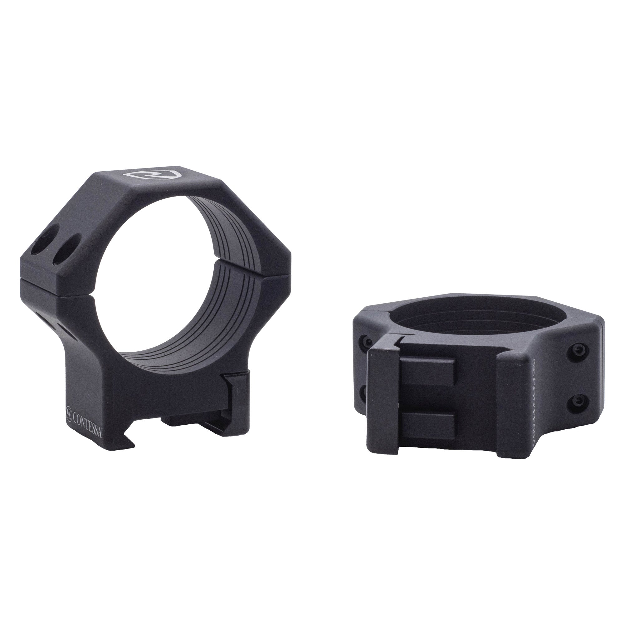 Riton Optics Rings Light Pic 30mm 8mm