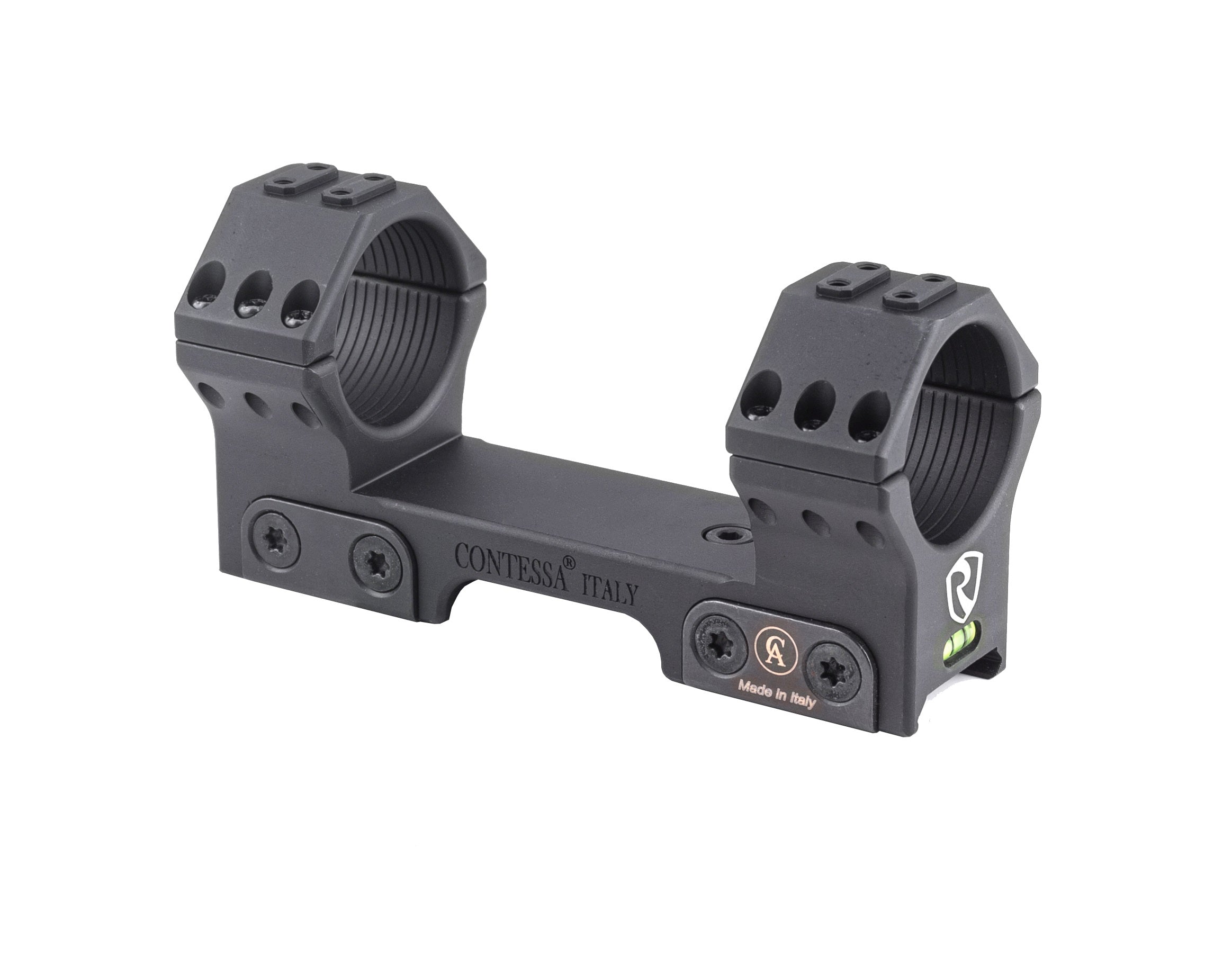 Riton Optics Picatinny Mnt 30mm B/o 20moa