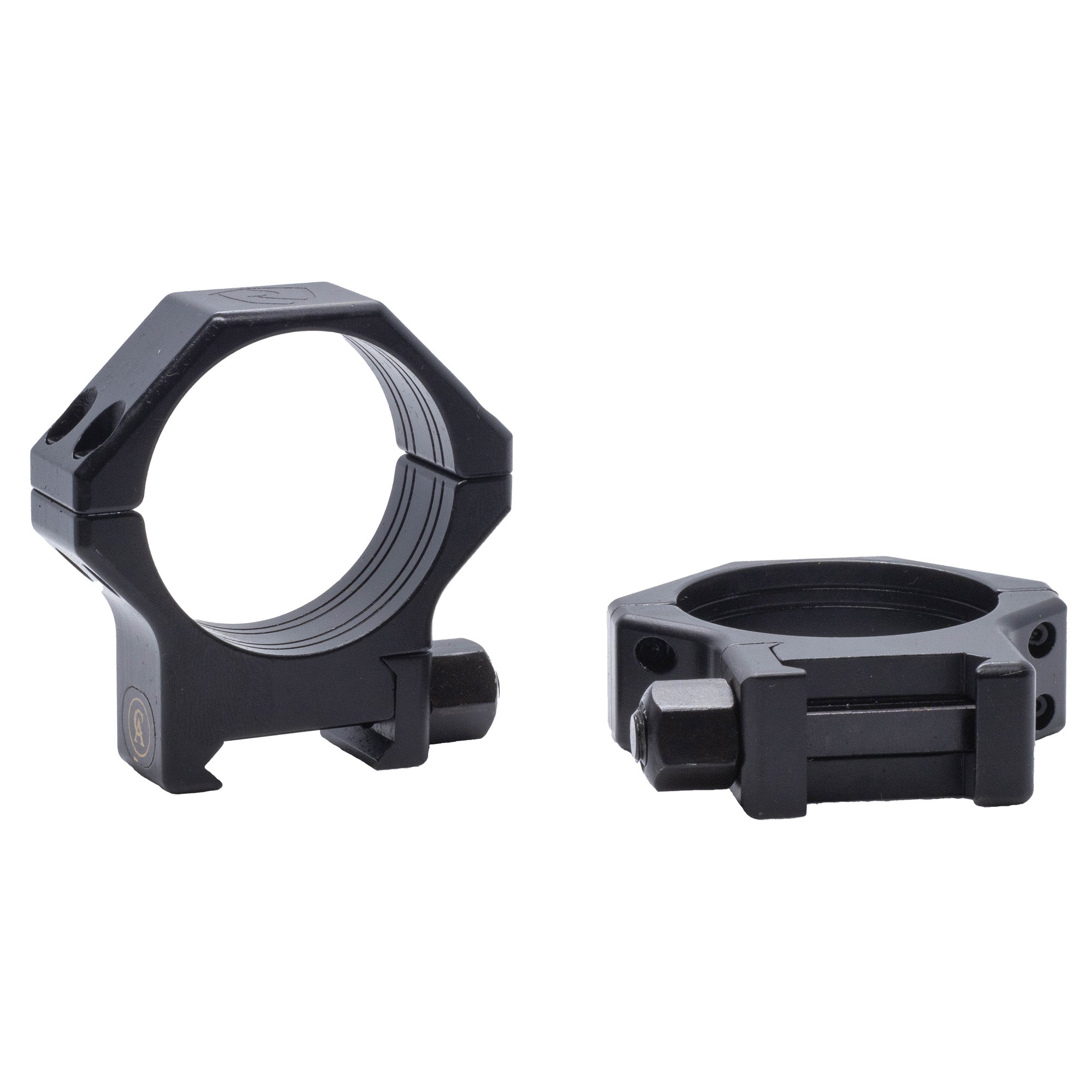 Riton Optics Rings Hardened Steel 34mm 8mm
