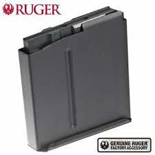 Ruger Mag Ruger Precision 338lap 5rd