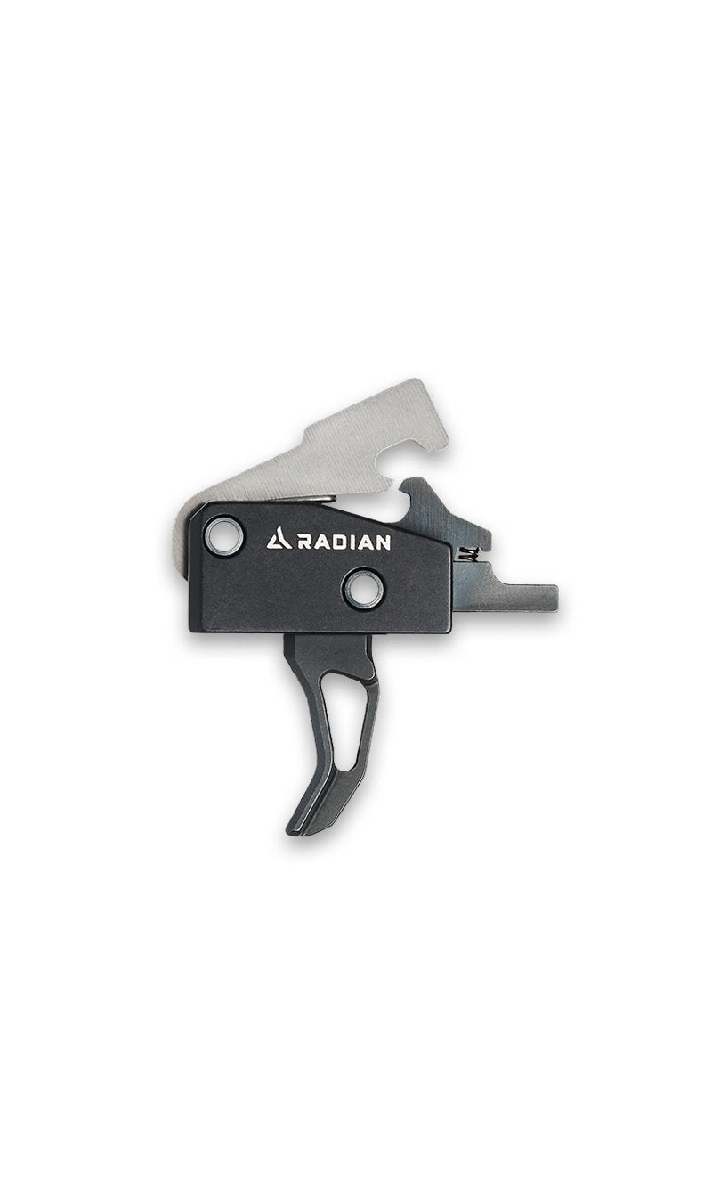 Radian Weapons Vertex Trigger Ar15 Black
