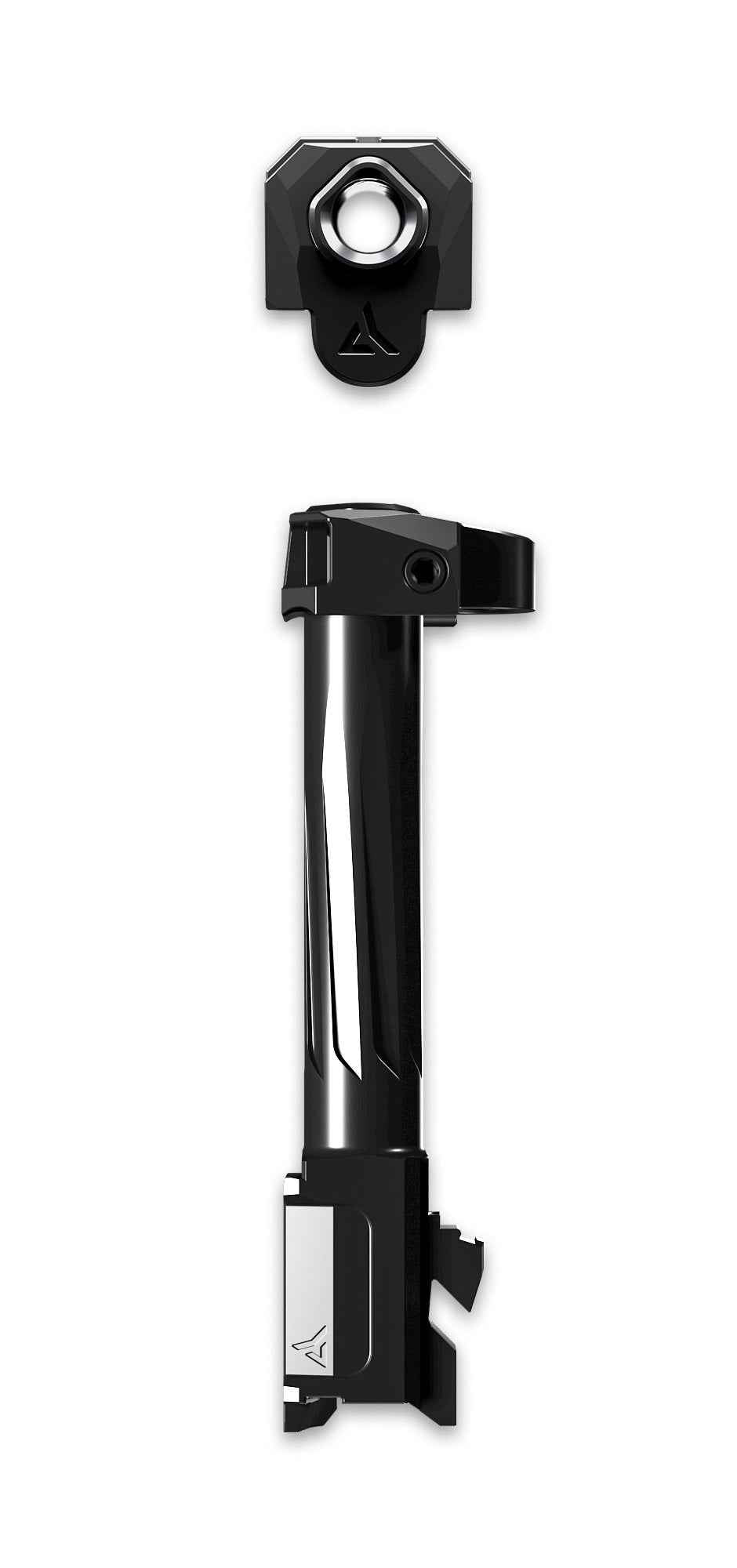 Radian Weapons Afterburner+ramjet G19 Gen3 Bk