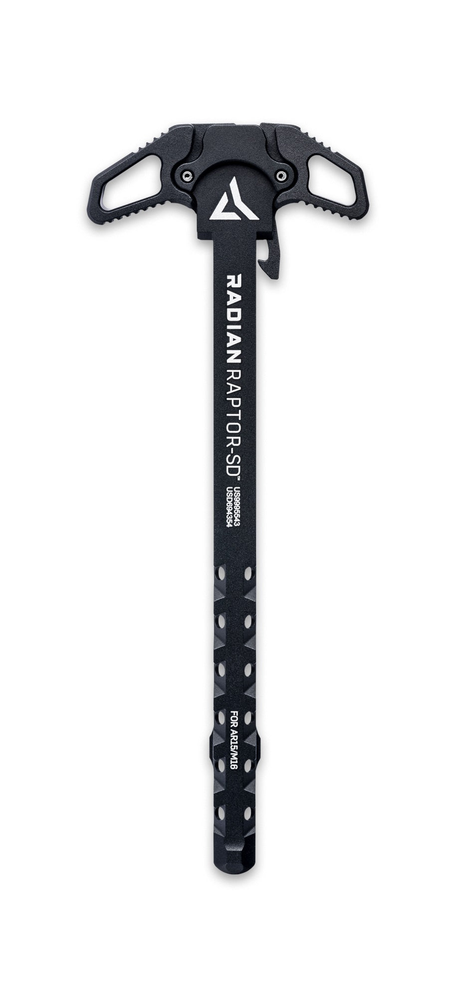 Radian Weapons Raptor Sd Charging Handle Blk