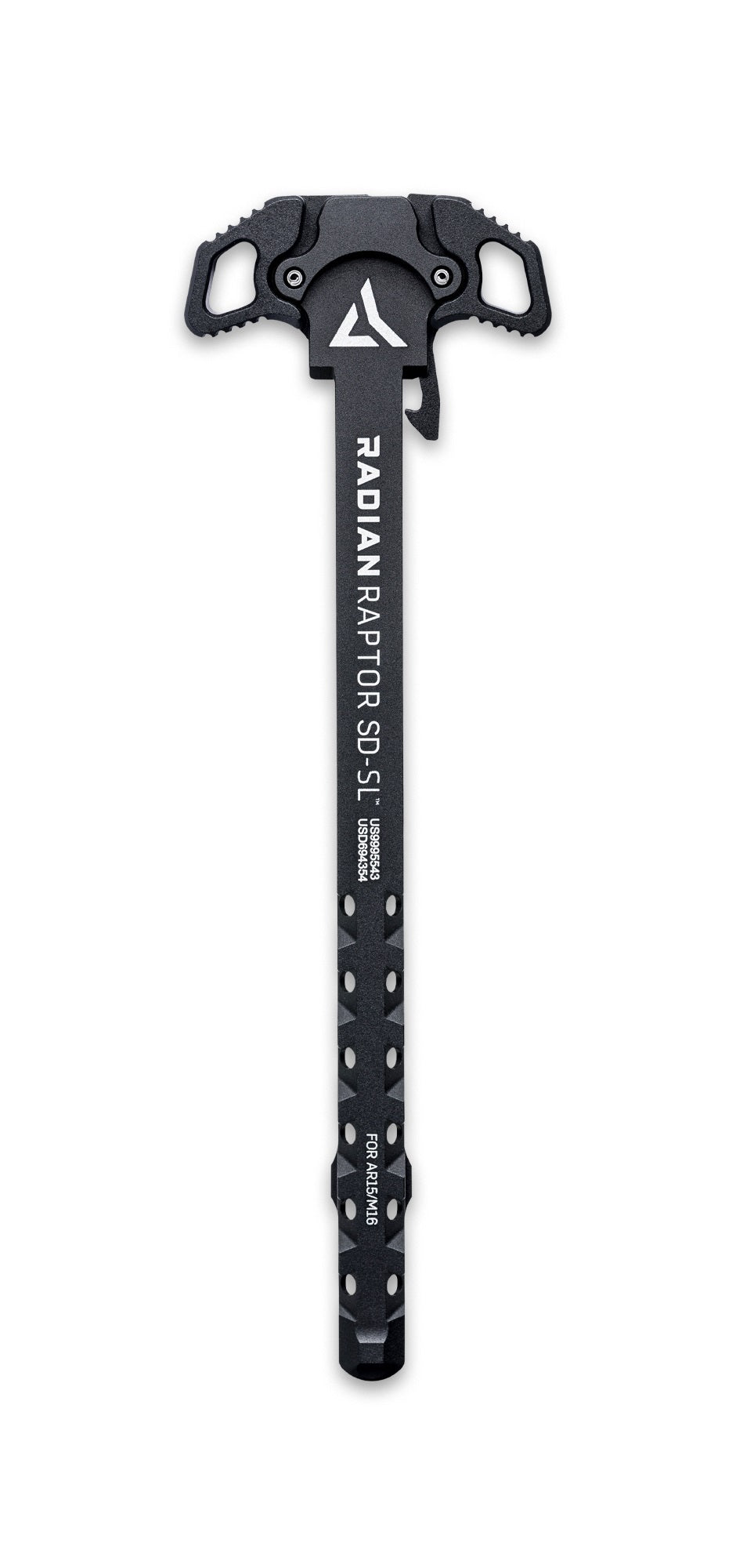 Radian Weapons Raptor Sd/sl Charging Hndl Blk