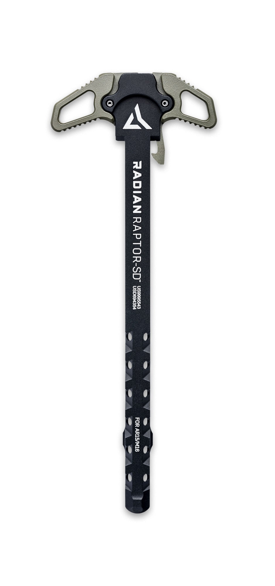Radian Weapons Raptor Sd Charging Handle Odg