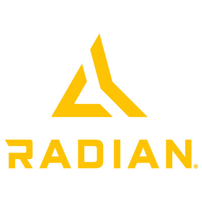 Radian Weapons Afterburner+ramjet Rxm Blk