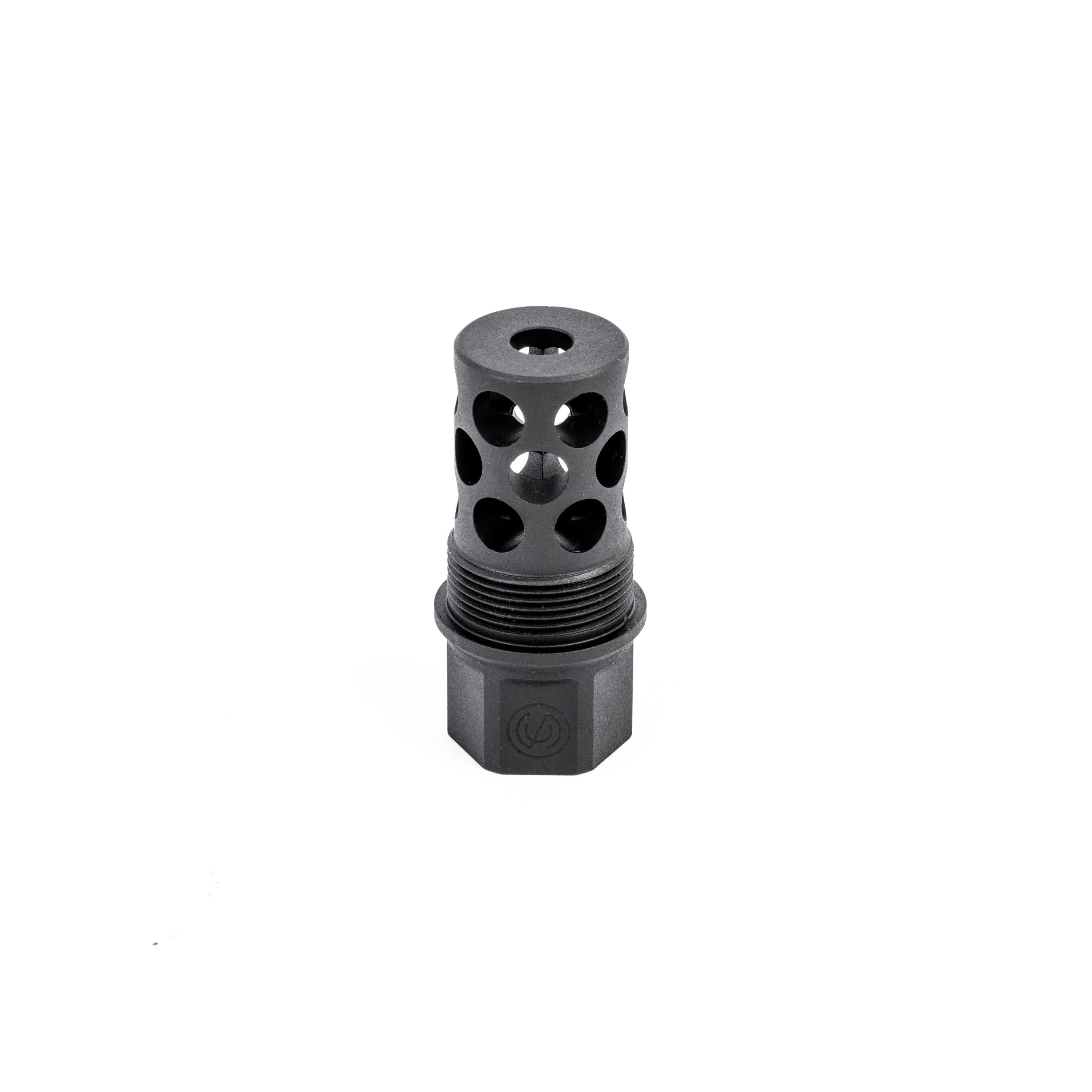 SilencerCo Thread Over Muzzle Brk 1/2x28