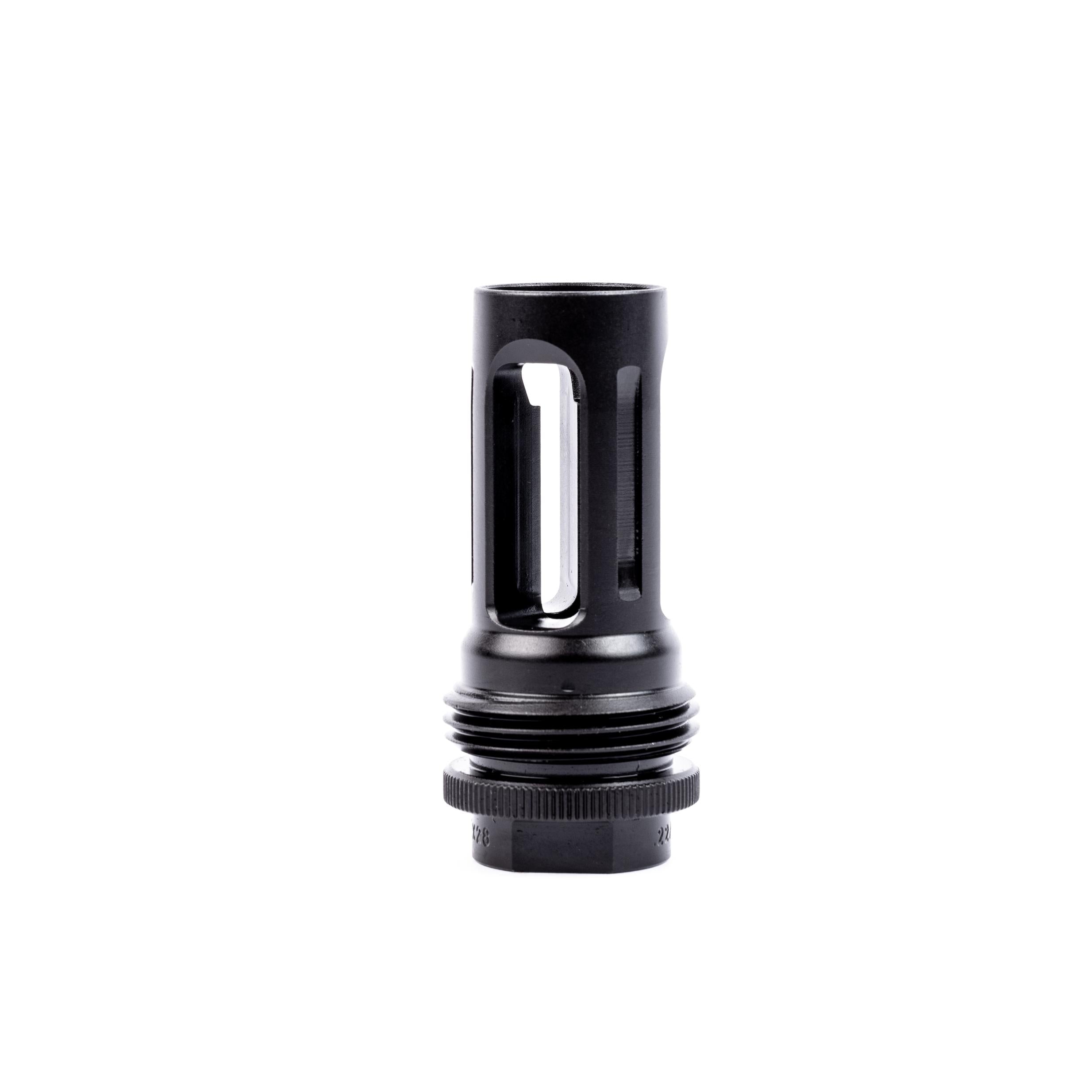 SilencerCo Asr Closed Tine Fh 1/2x28