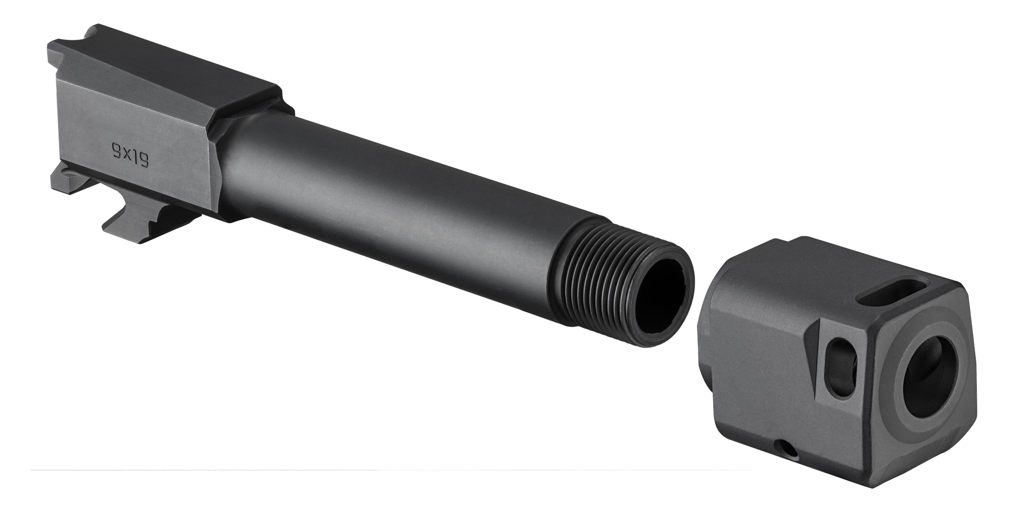 Springfield Armory Hellcat 3.8" Threaded Barrel