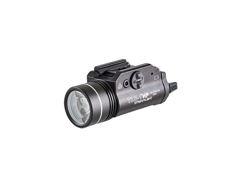Streamlight Tlr-1 Hp 1000lm Scrw Mnt Blk