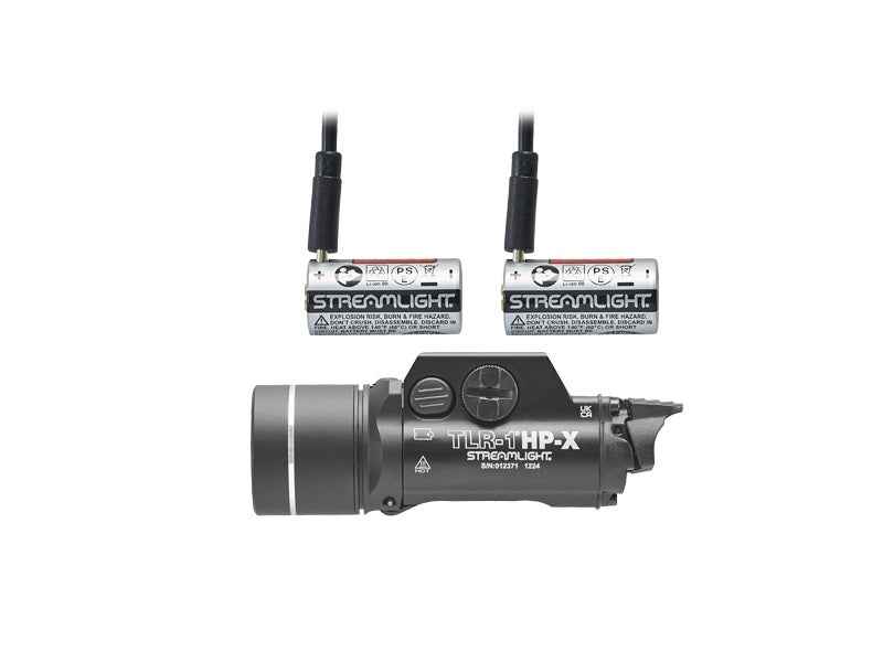 Streamlight Tlr-1 Hp-x 1000lm Usb Scrw Blk