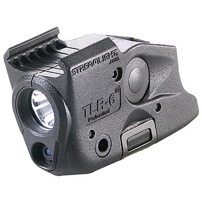Streamlight Tlr-6 100lm Taurus Gx4 Black