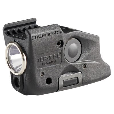 Streamlight Tlr-6hlg G43x/48 300lm Blk Grn