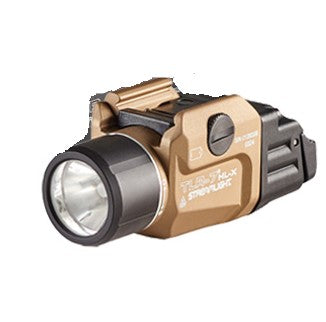 Streamlight Tlr-7 Hl-x 1000lm Rail Mnt Fde