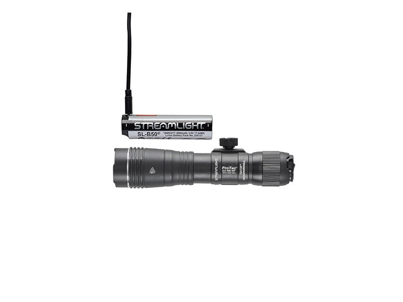 Streamlight Protac 2.0 Rail Mnt Usb 2000lm