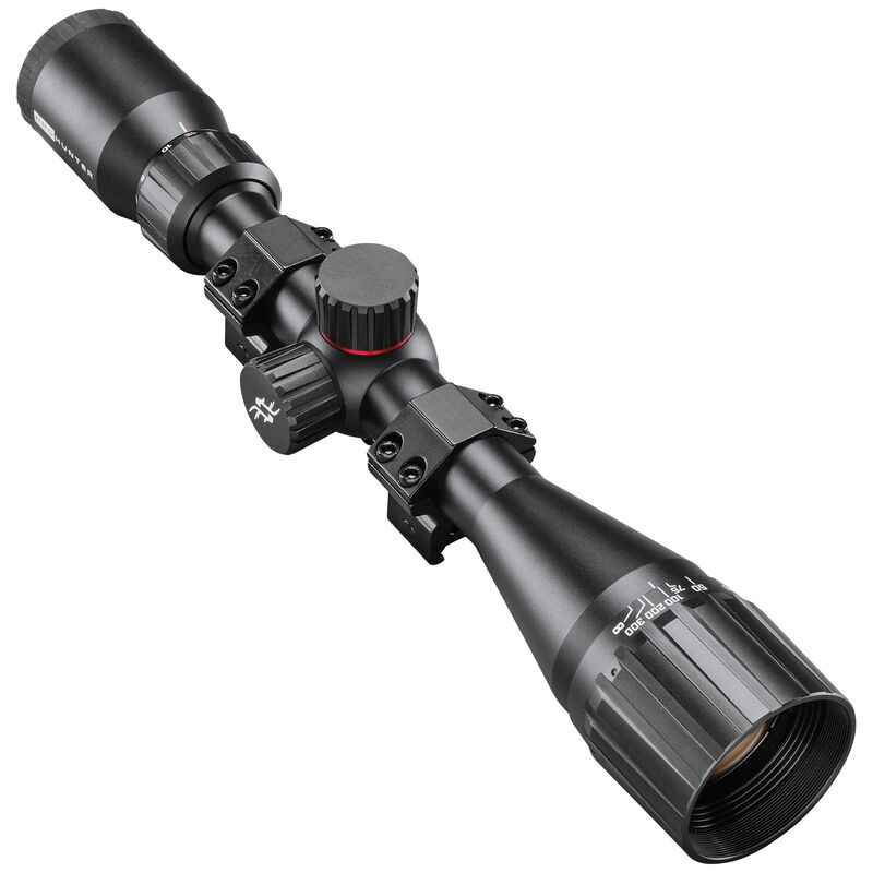 Simmons Optics Pro Hunter 4-12x40 Truplex Rng