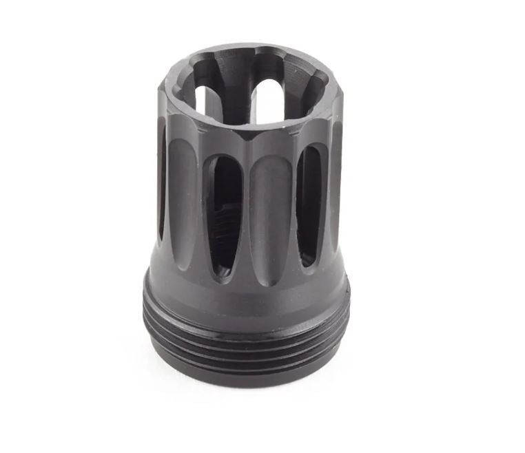Wilson Combat Quell K-mount 1/2x28