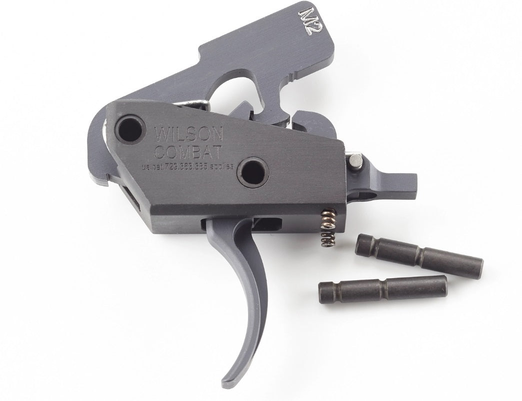 Wilson Combat Trigger Ar M2 Two Stage Match