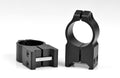 Warne Rings Maxima 1" X-high Mt Vert