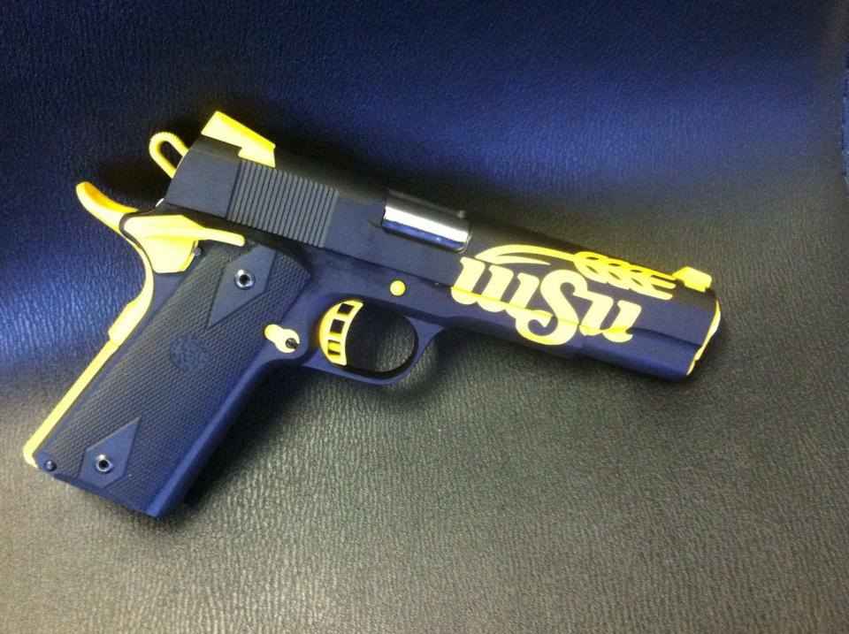 Custom Cerakoting
